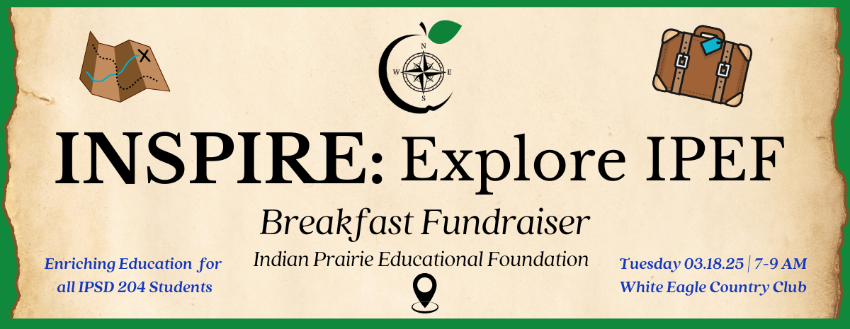 Inspire Breakfast Fundraiser: Explore IPEF